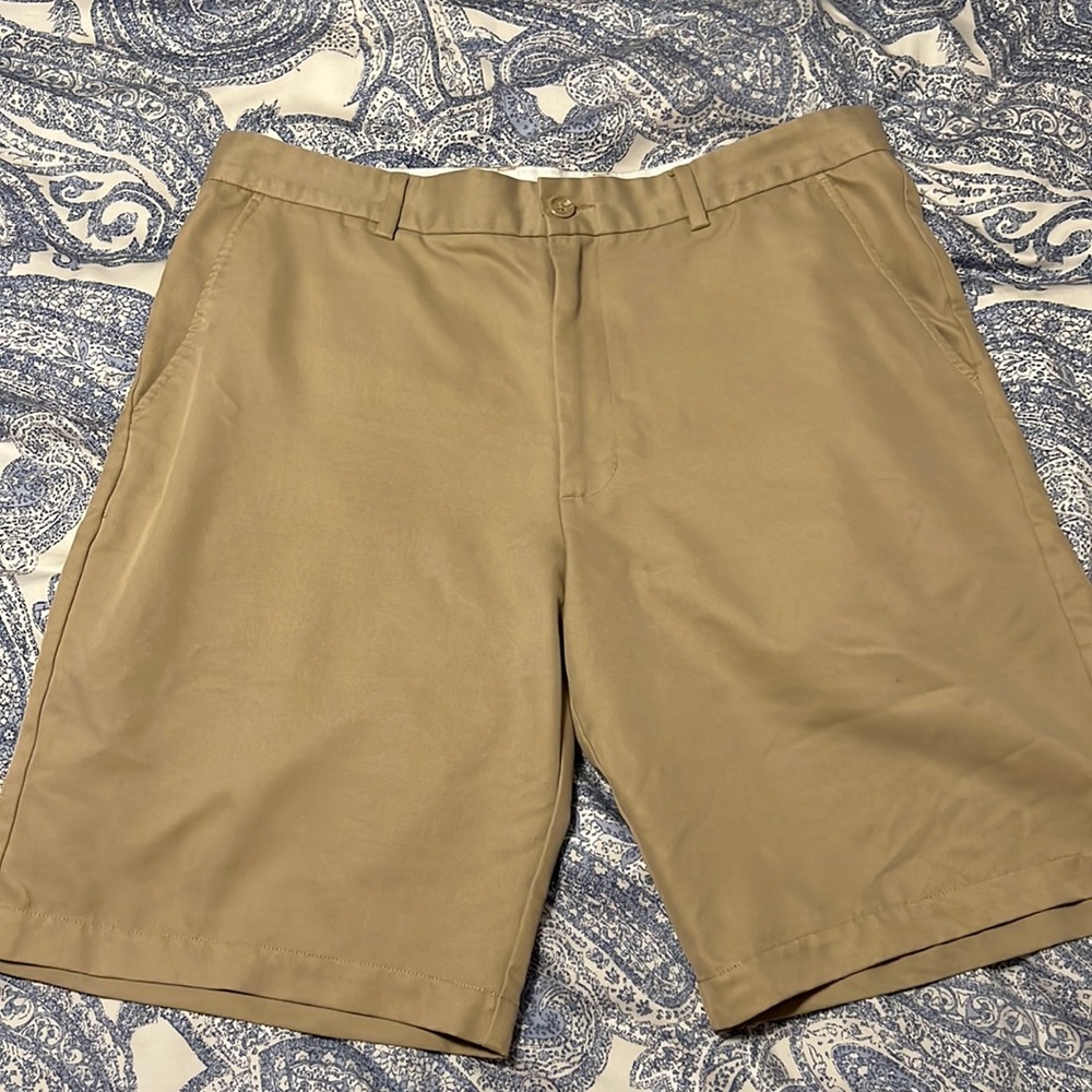 Greg Norman shorts